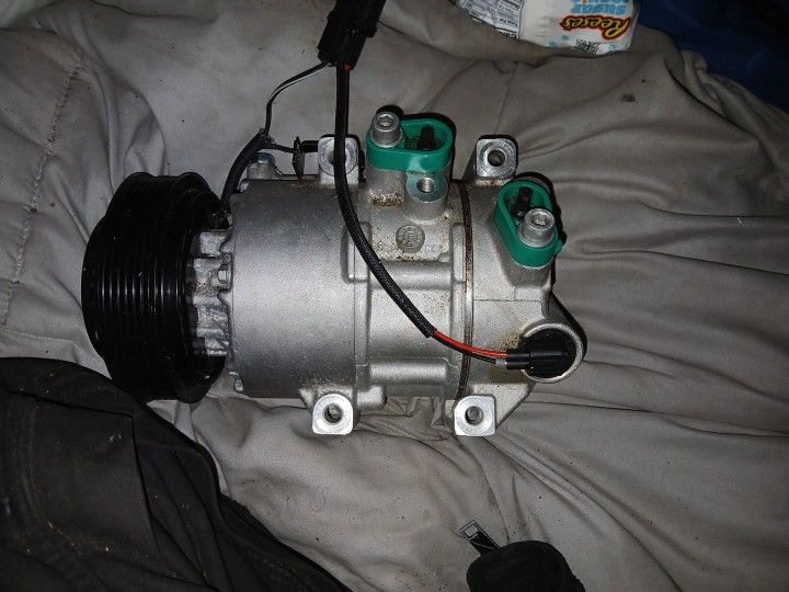 Ac Compressor