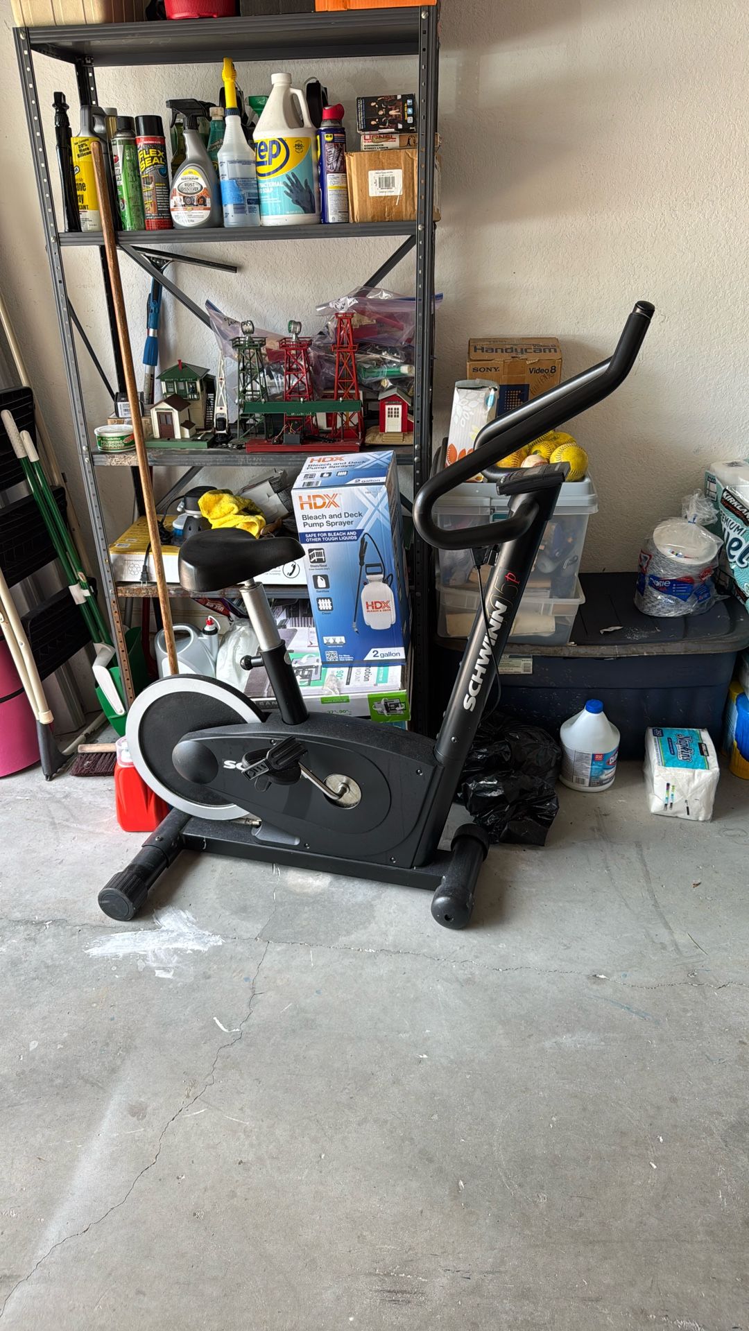 Schwinn Exercise Bike