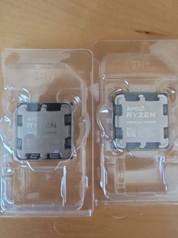 Ryzen 7 7800x3ds (non functional)