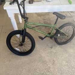 Haro Bmx Bike 