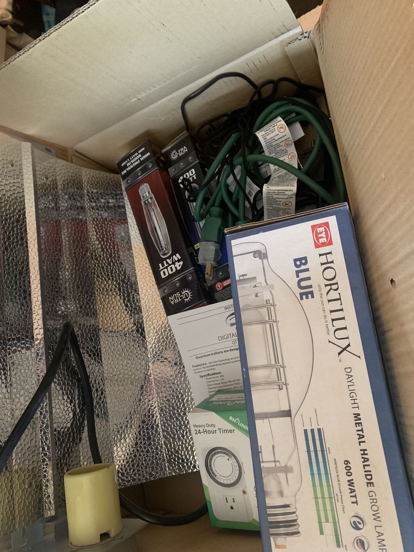 Grow Equipment