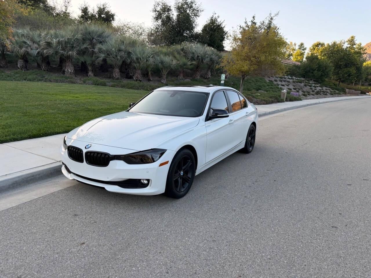 2015 BMW 320i