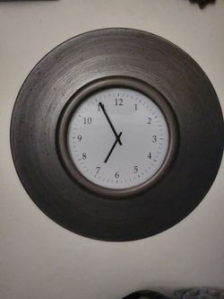 Big Wall Clock