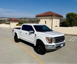 IMMACULATE 2021 Ford f150