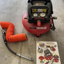 Air Compressor 