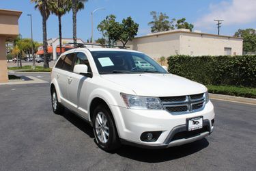 2014 Dodge Journey