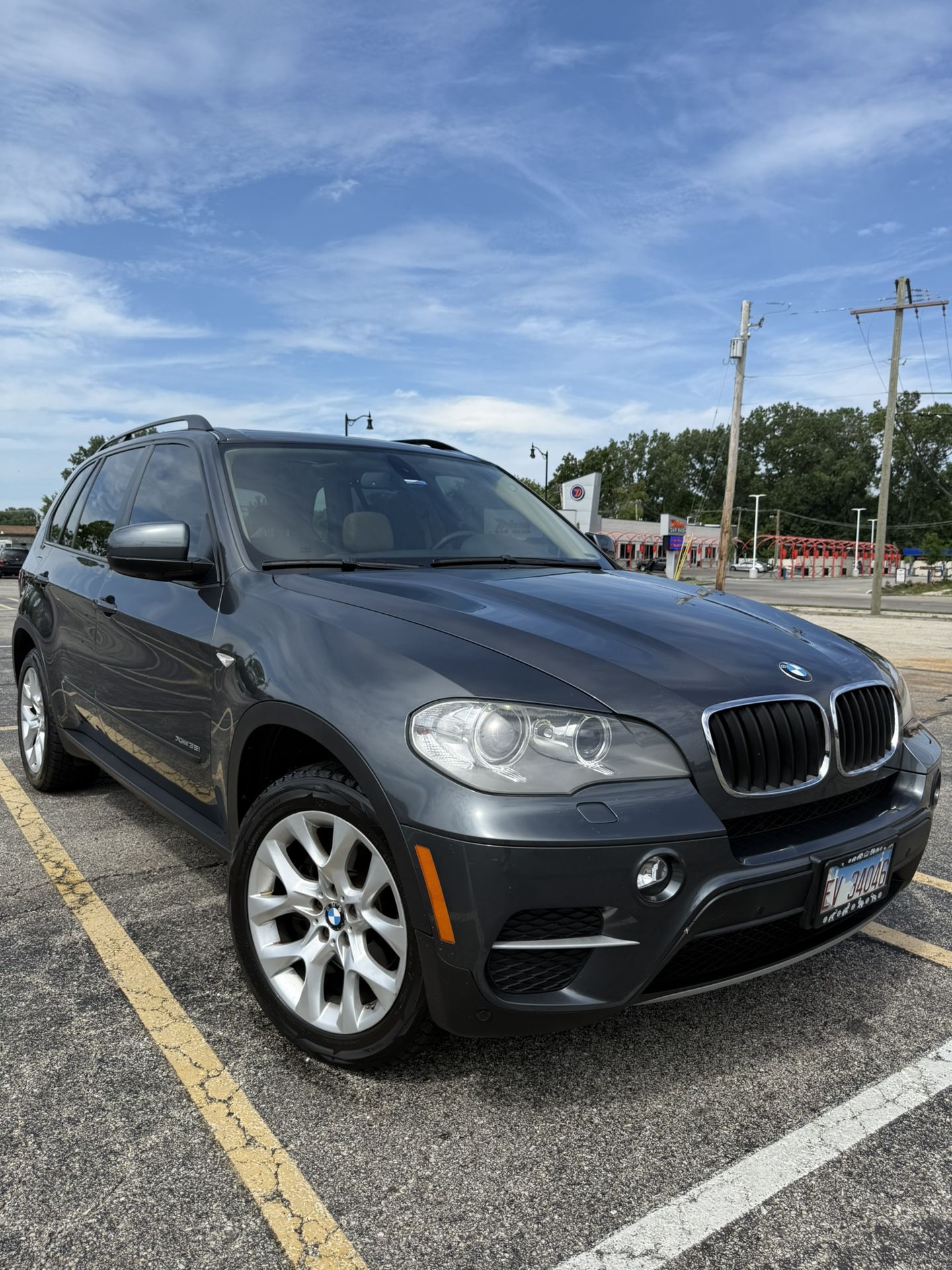 2012 BMW X5