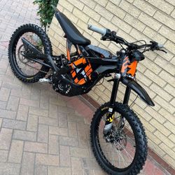2022 surron light bee x bike