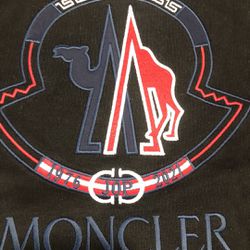 Moncler Sweatshirt.  S,m,l,xl