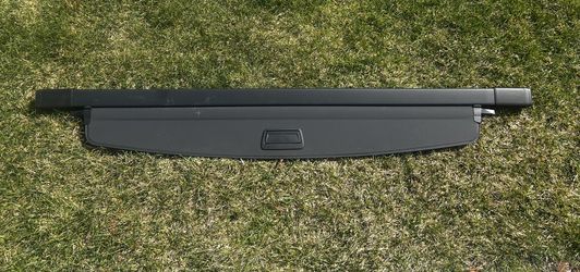 VW ATLAS CARGO COVER