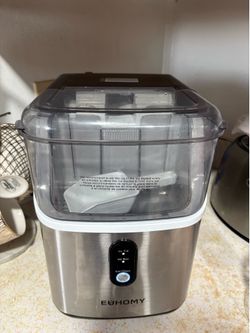 Ice machine maker