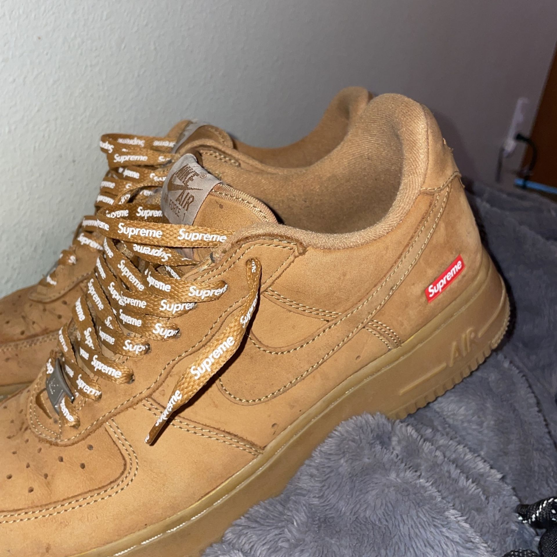 Supreme Air Force 1