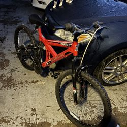 Bike Size 24  Gauntlet DYNAcRAFT Ready To Rade  