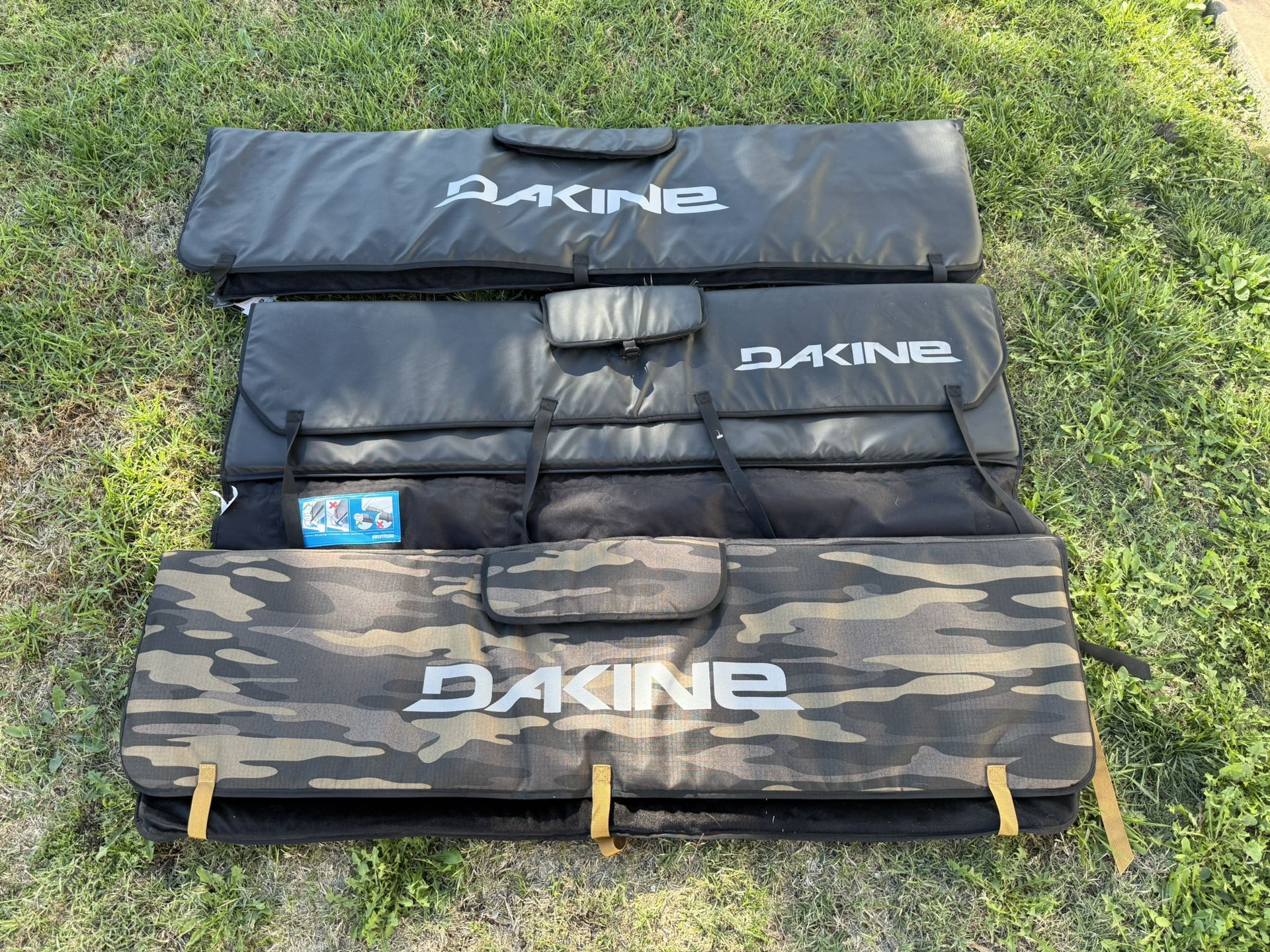 DaKine Truck Pads Tailgate Bike Pad New
