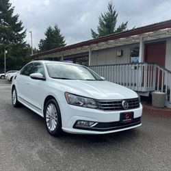 2016 VOLKSWAGEN PASSAT 1.8T SE