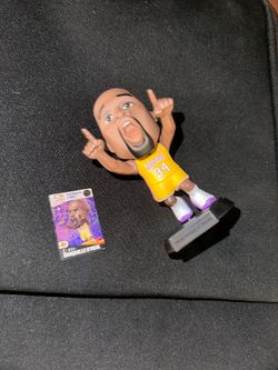 Shaquille O'Neal Figure