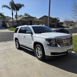 2018 Chevrolet Tahoe