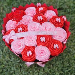 Valentine's Day Eternal Roses Bouquets 💐