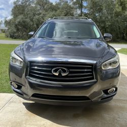 Infiniti Qx60 2014 