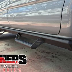 Nerf Bars Drop Steps Side Steps Running Boards Estribos Escalones 