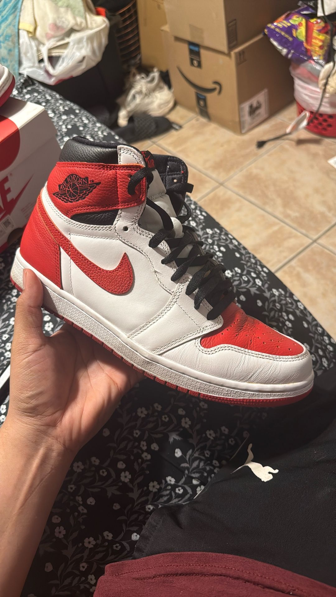 Air Jordan 1 Retro High Og