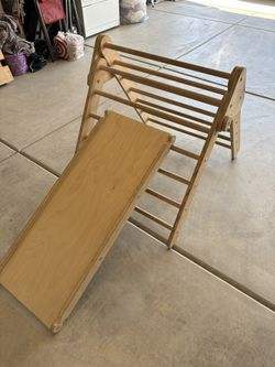 Piklar Climbing Triangle For Toddlers