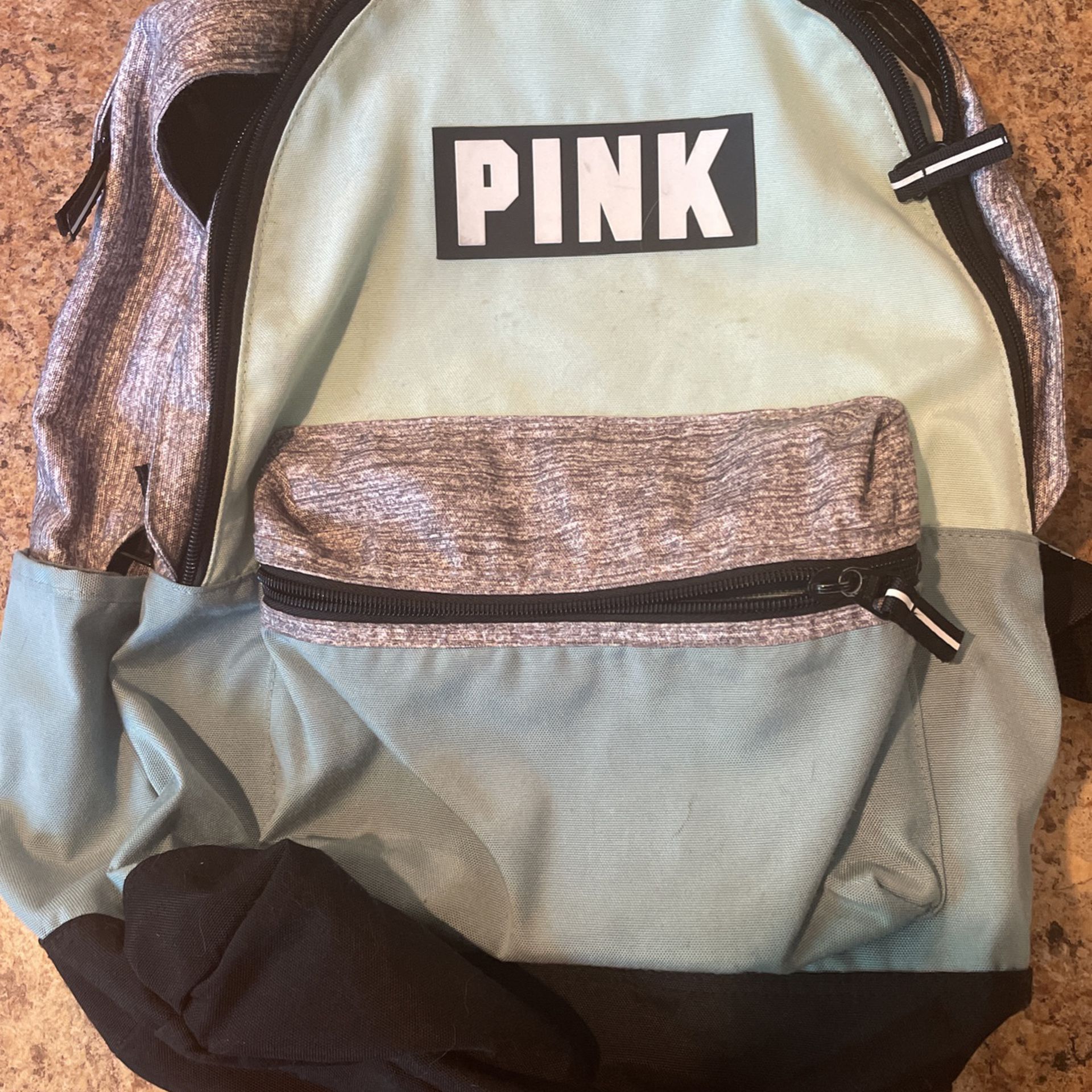 VS Pink Book Bag
