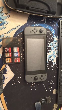 Nintendo switch