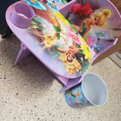 Girls TINKERBELL desk