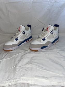 Air Jordan’s 4’s Retro