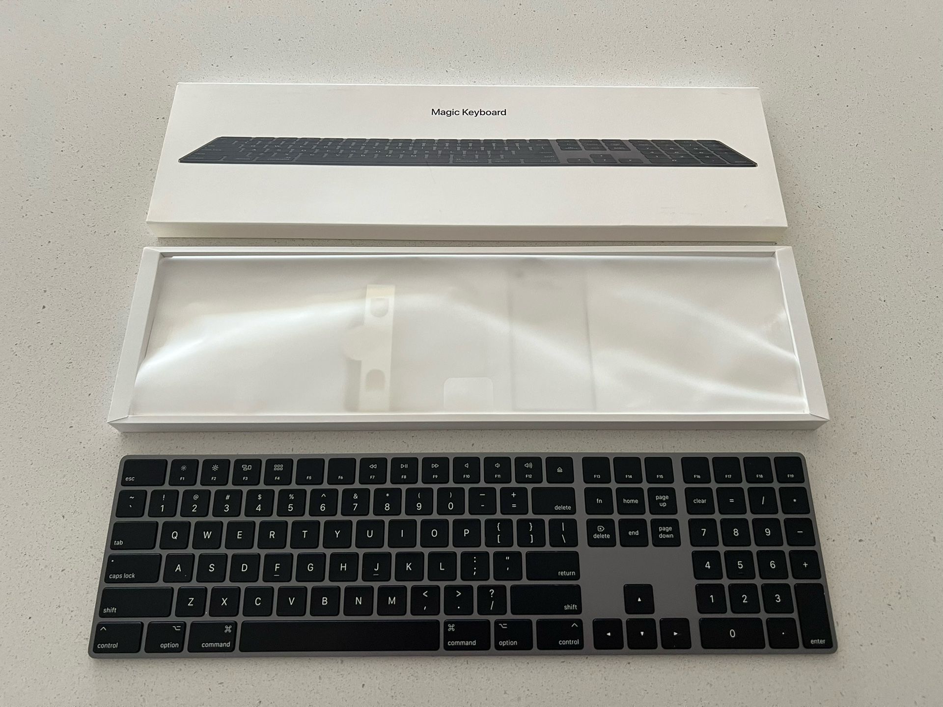 Apple Magic Keyboard