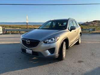 2015 Mazda Cx-5