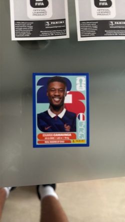 Error Card!