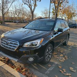 2015 Subaru Outback LIMITED