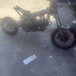 Dirtbike