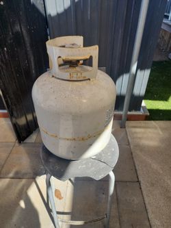 Propane Tank