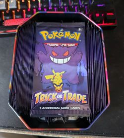 Pokemon Booster Packs - 74 Packs - Trick Or Trade