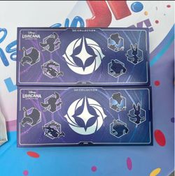 Disney lorcana D23 Collection !