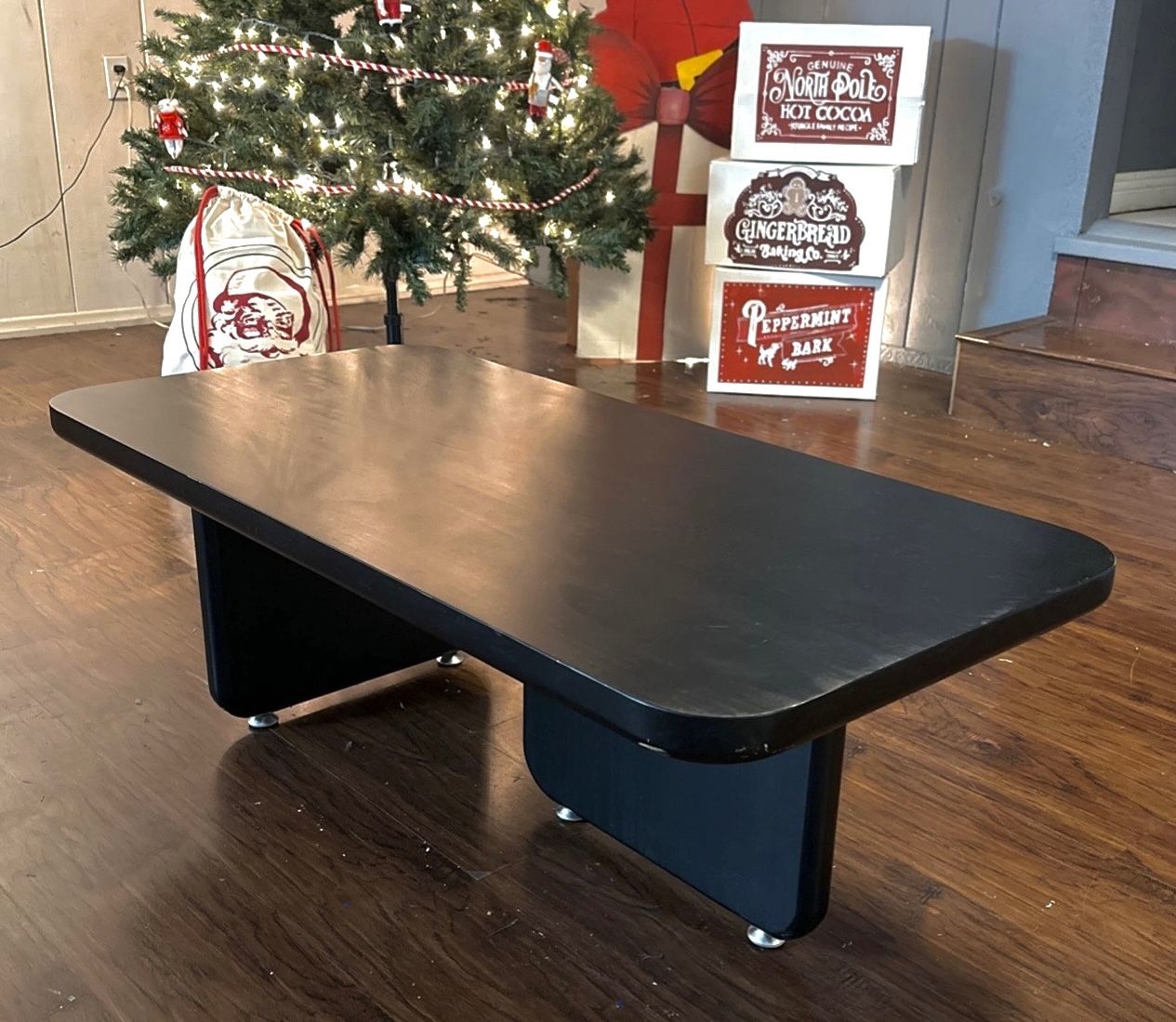 Bonita Mesa Color Negro , Perfectas Condiciones! 🖤