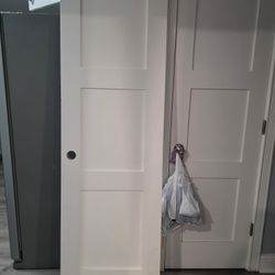 3 Panel Interior Door 