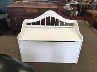 Huge toy box