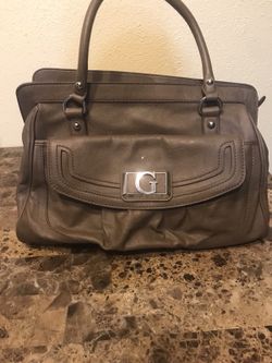 Guess bag in taupe