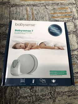 Babysense 7 Under-The-Mattress Baby Breathing Movement Monitor