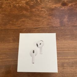 AirPods Gen 4