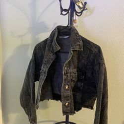 M Jean Jacket 