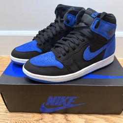Air Jordan 1 Reimagined Royal Blue size 9