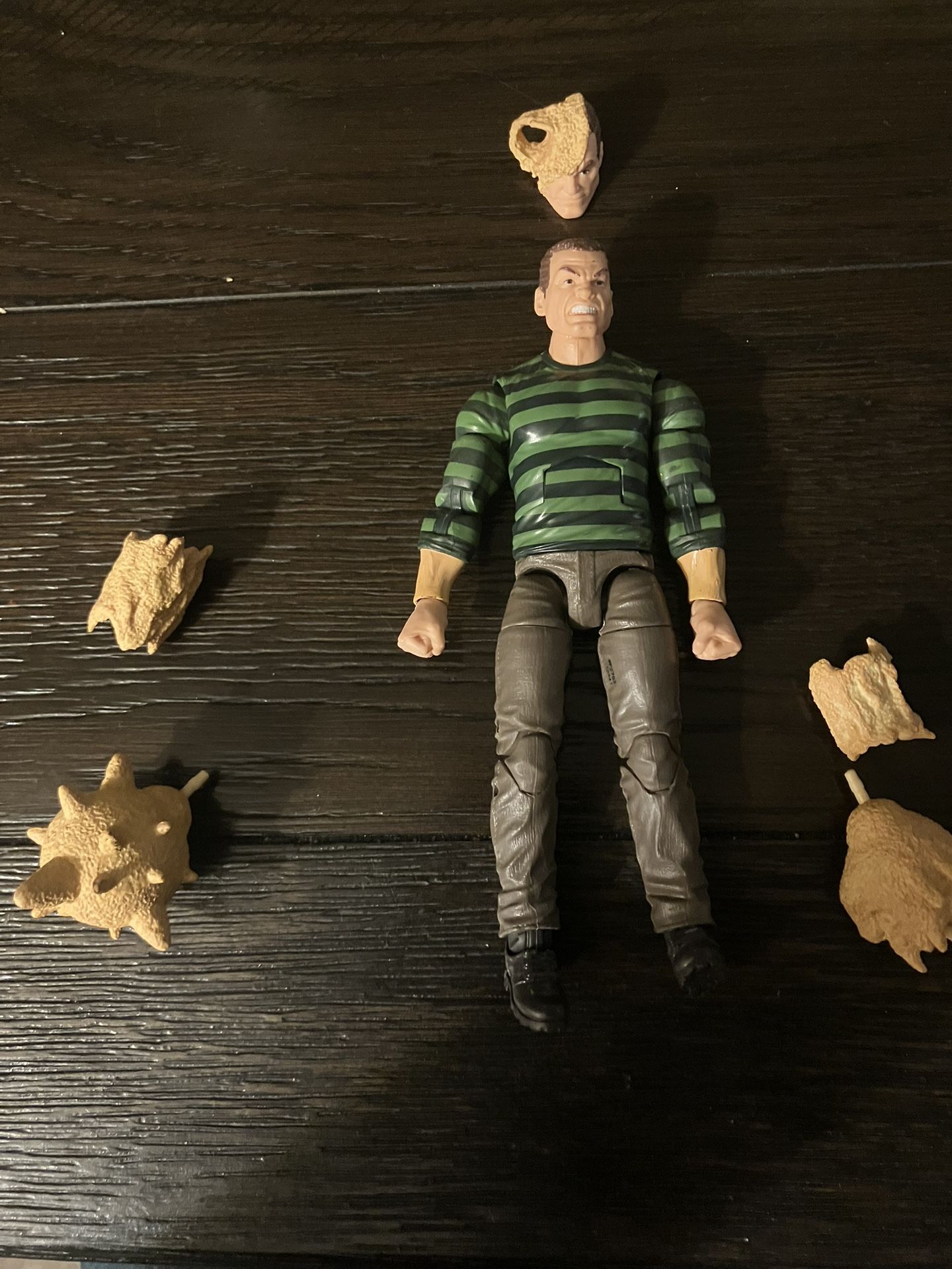 Marvel Legends Sandman