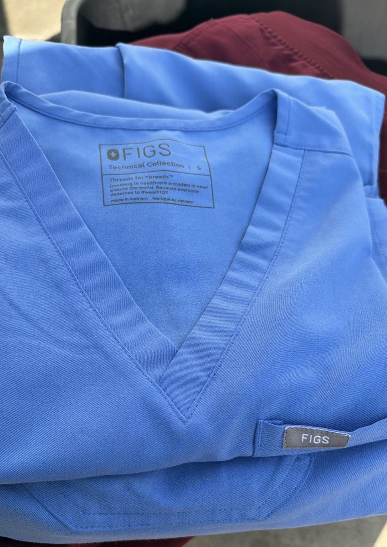 Figs Scrubs