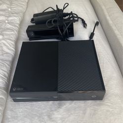 Xbox One with Kinect