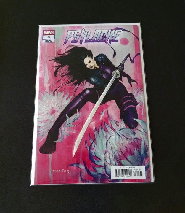 Psylocke #8